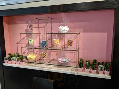 Harrods Dessert Bar On 2