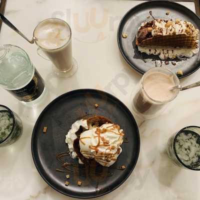 Harrods Dessert Bar On 2