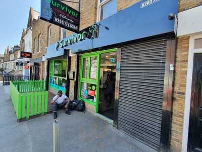 Survivor Caribbean Restaurant