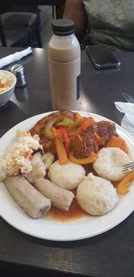 Survivor Caribbean Restaurant