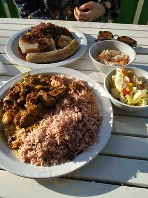 Survivor Caribbean Restaurant