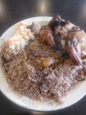 Survivor Caribbean Restaurant