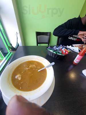 Survivor Caribbean Restaurant