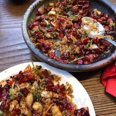 Duck Restaurant Chinese