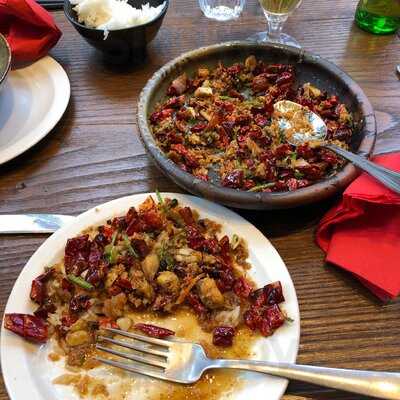 Duck Restaurant Chinese