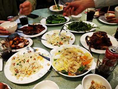 Duck Restaurant Chinese