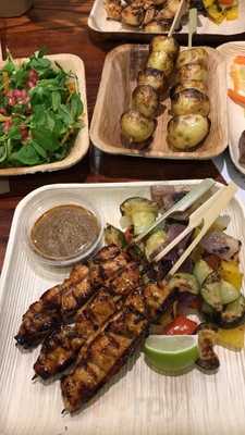 Tuk Tuk Stick & Grill