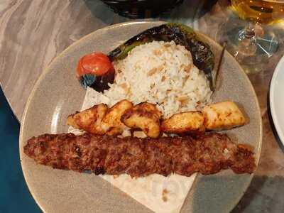 Diyarbakir Kebab