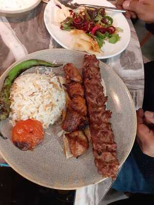 Diyarbakir Kebab