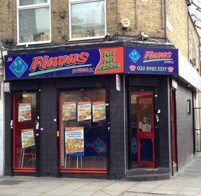 Flavas Pizza