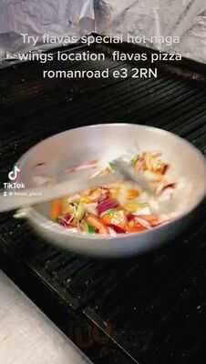 Flavas Pizza