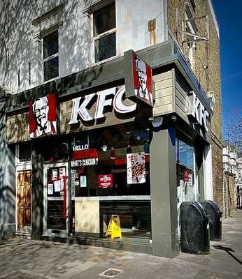 Kfc Chiswick