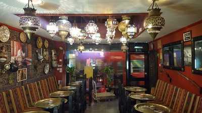 Al Sahara Shisha Lounge