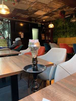 Al Sahara Shisha Lounge