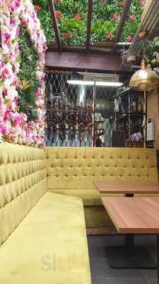 Al Sahara Shisha Lounge