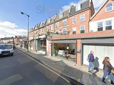 Al Sahara Shisha Lounge