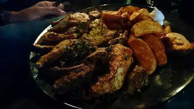 Al Sahara Shisha Lounge