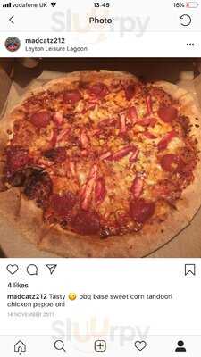 Domino's Pizza - London - Hackney