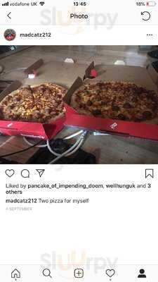 Domino's Pizza - London - Hackney