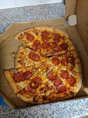 Domino's Pizza - London - Hackney