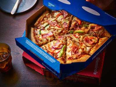 Domino's Pizza - London - Hackney