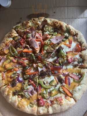 Domino's Pizza - London - Hackney