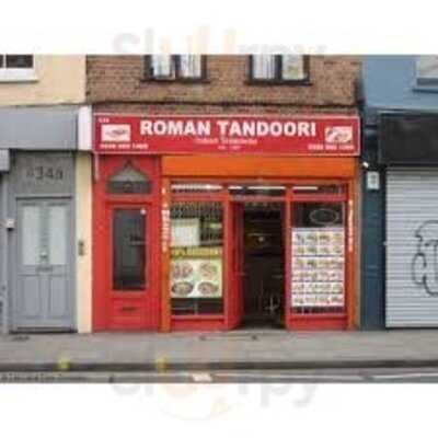 Roman Tandoori