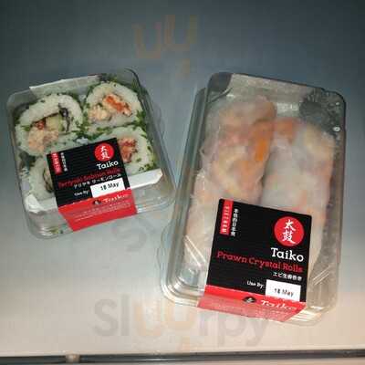 Mai Taiko - Portishead