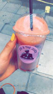 Joe And The Juice