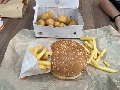 Burger King