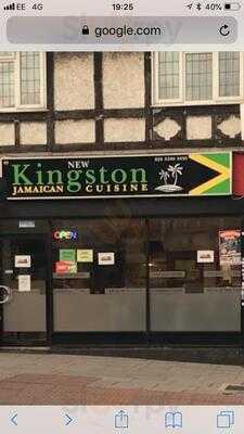 New Kingston Authentic Jamaican Cuisine
