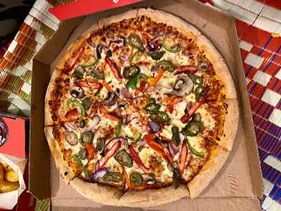 Domino's Pizza - London - Kentish Town