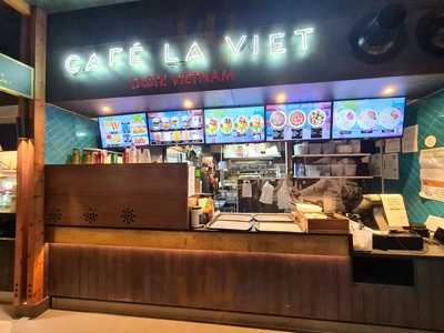 Cafe La Viet