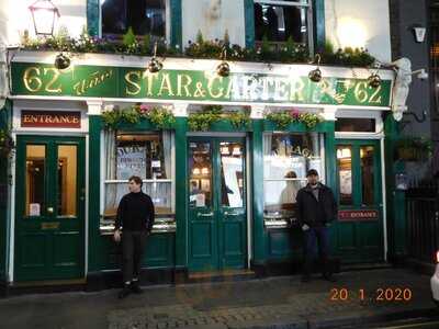Star & Garter
