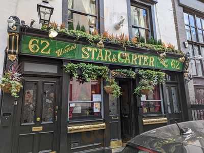 Star & Garter
