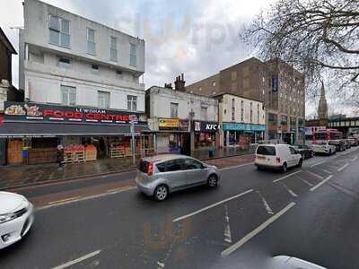 Gabby's Caribbean Takeaway