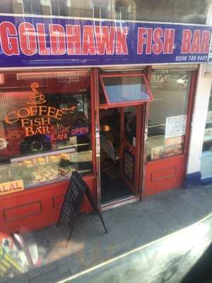 Goldhawk Fish Bar