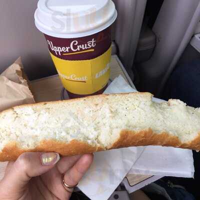 Upper Crust - Kings Cross Station