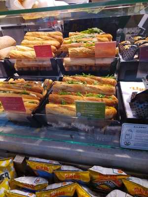 Upper Crust - Kings Cross Station