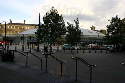 Upper Crust - Kings Cross Station
