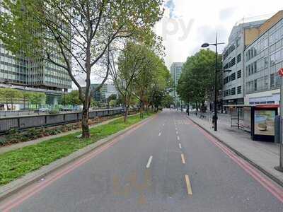 Upper Crust - Kings Cross Station