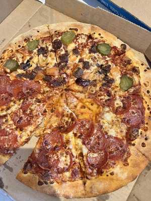 Domino's Pizza - London - Stamford Hill