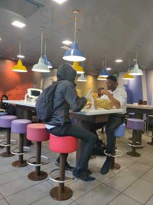 Mcdonald's