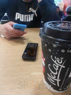 Mcdonald's