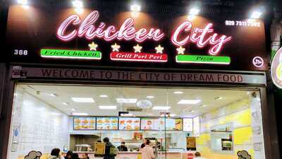 The Chicken City