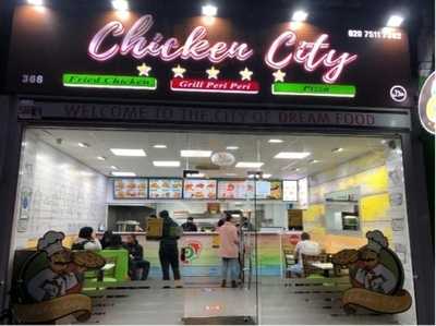 The Chicken City