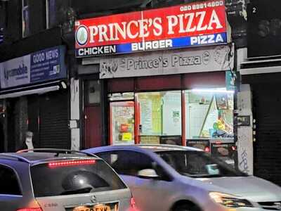 Prince's Pizza