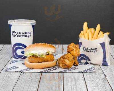 Chicken Cottage