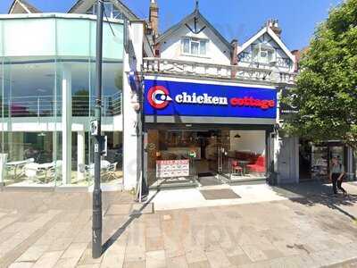 Chicken Cottage