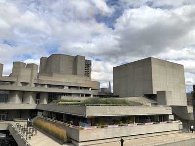 National Theatre Espresso Bar